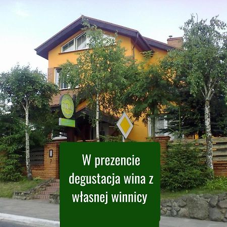 Agroturystyka Willa Ola Giewartów Exterior foto