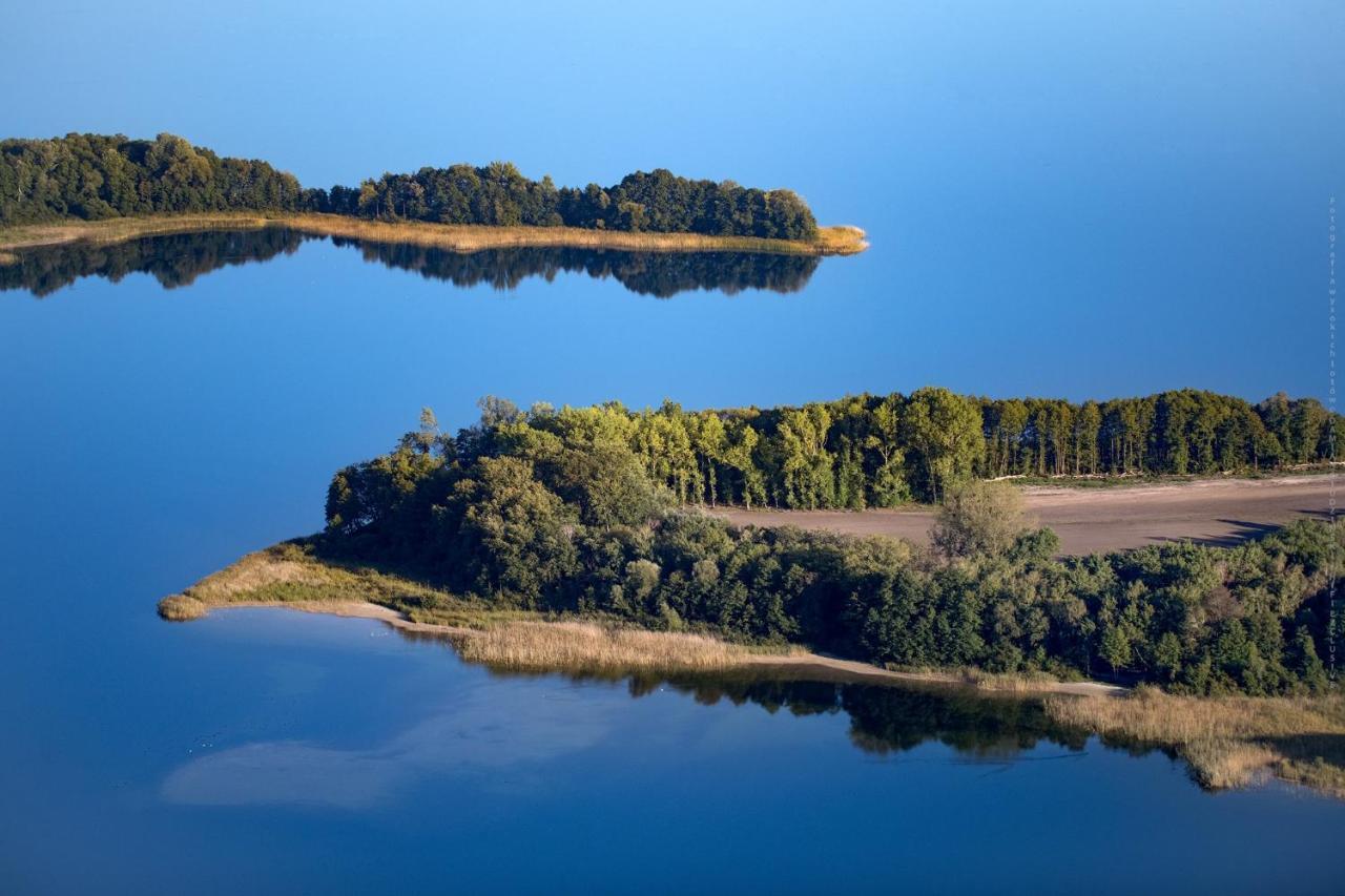 Agroturystyka Willa Ola Giewartów Exterior foto