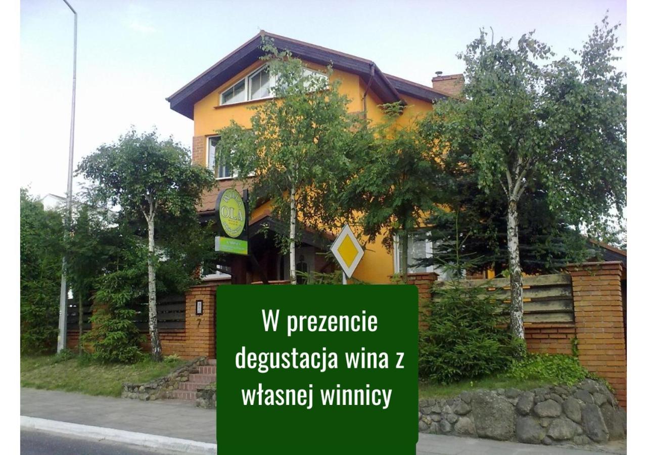 Agroturystyka Willa Ola Giewartów Exterior foto